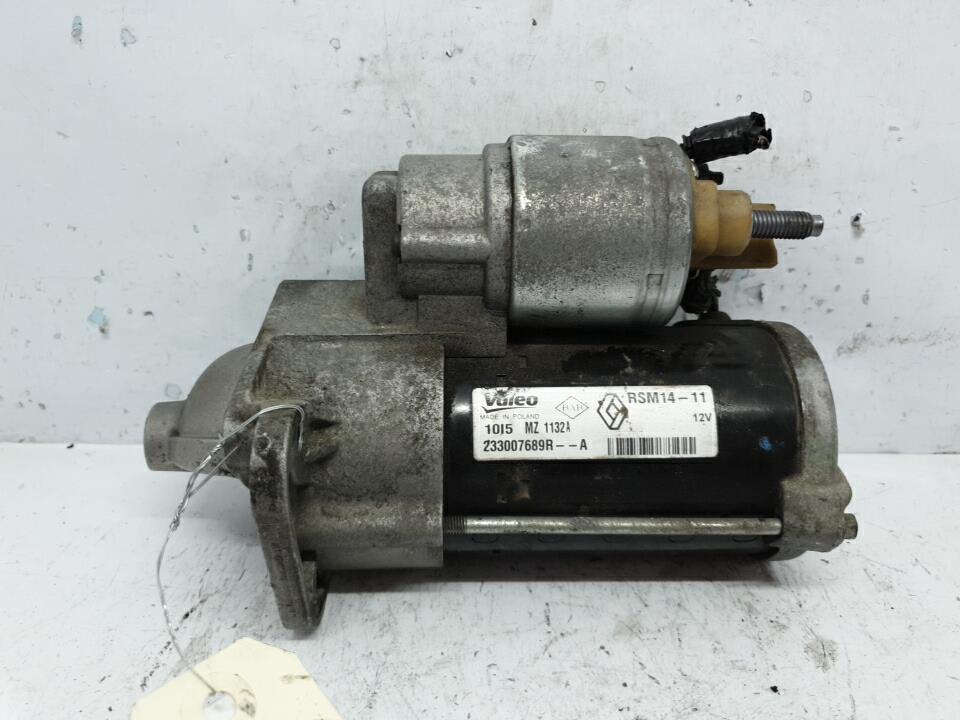 Demarreur renault clio 4 phase 1