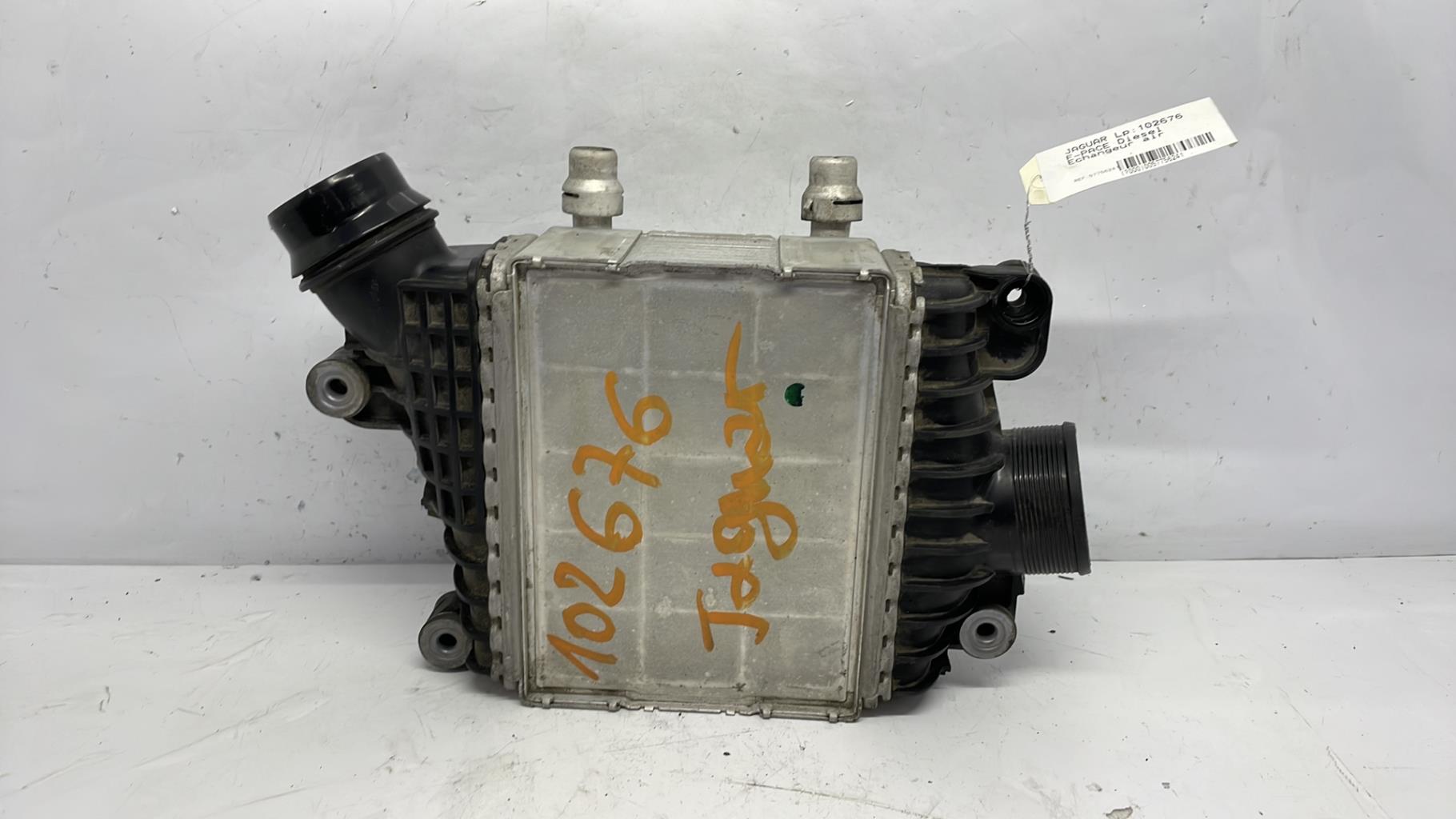 Echangeur air (Intercooler) JAGUAR F-PACE Diesel - 1