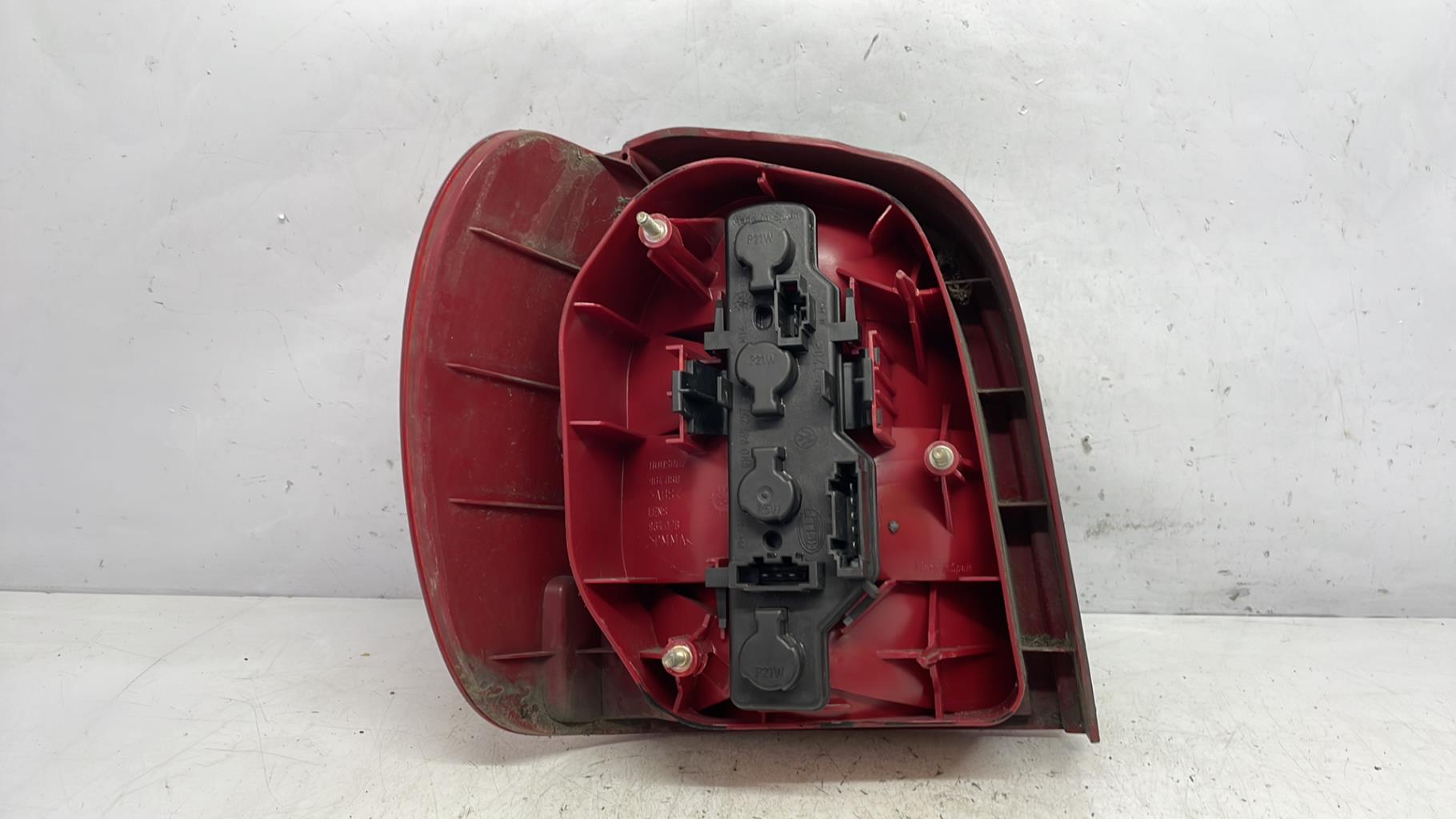 Feu arriere principal droit (feux) volkswagen polo 3 phase 2