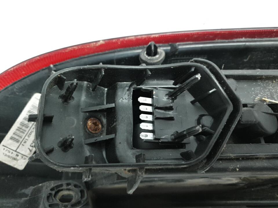 Feu arriere principal droit (feux) opel corsa c phase 1