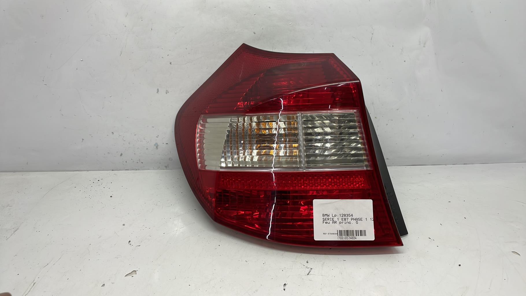 Feu arriere principal gauche (feux) bmw serie 1 e87 phase 1