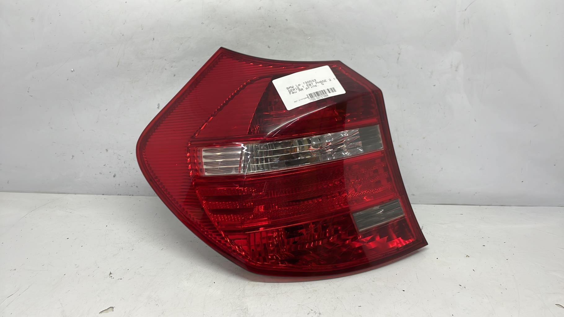 Feu arriere principal gauche (feux) bmw serie 1 e87 phase 2