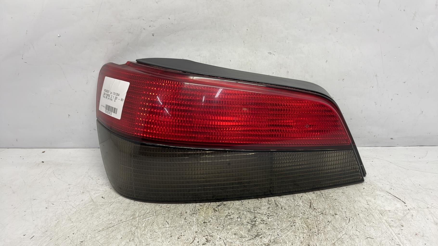 Feu arriere principal gauche (feux) peugeot 306 phase 2