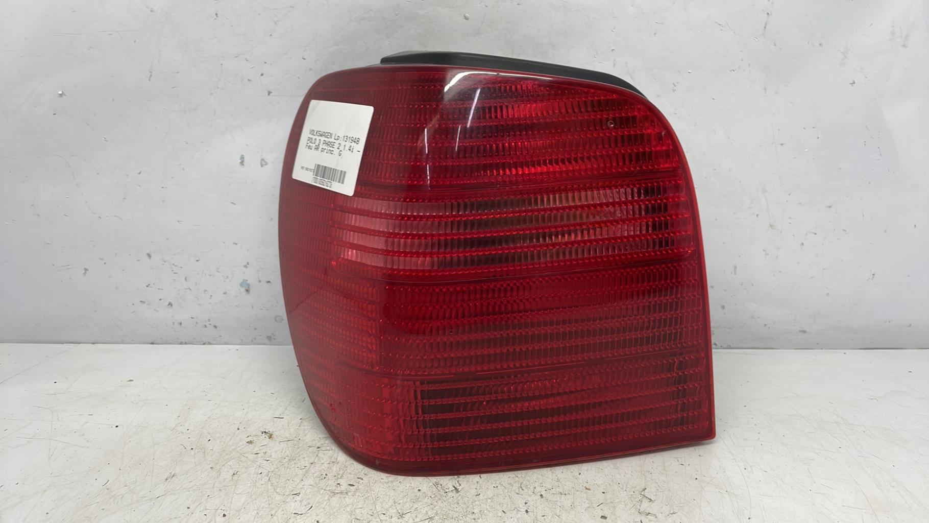 Feu arriere principal gauche (feux) volkswagen polo 3 phase 2