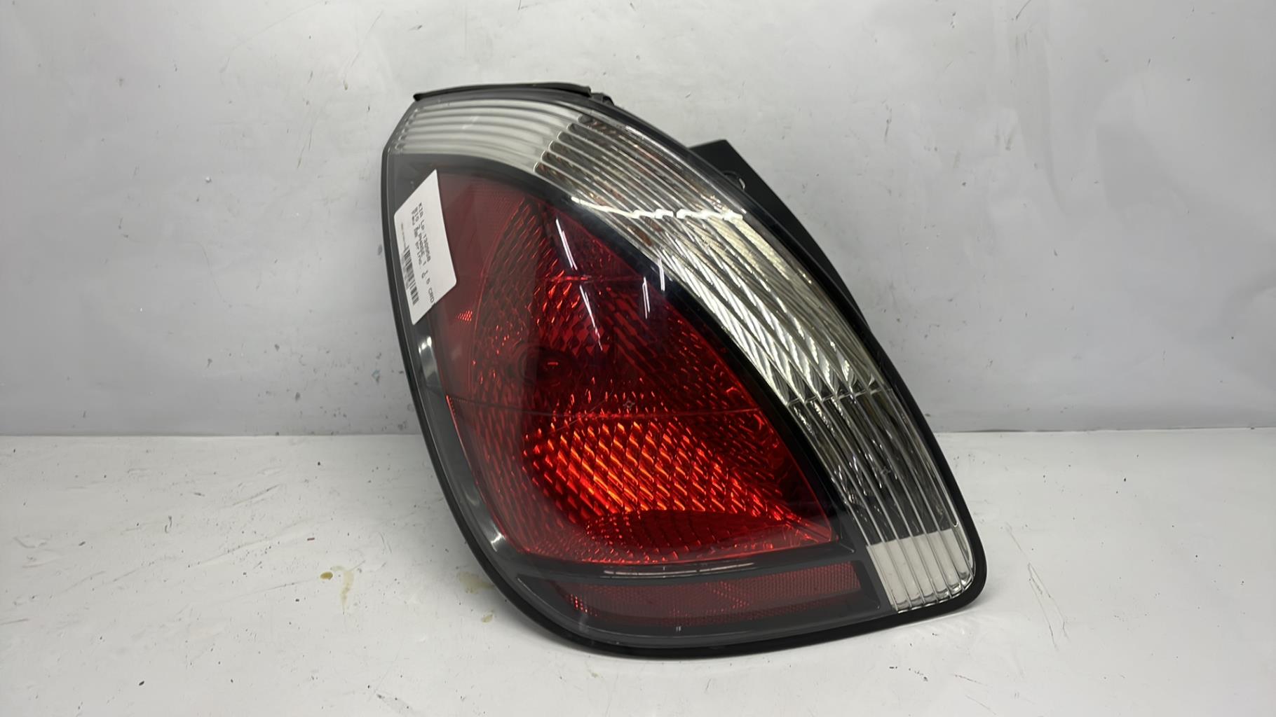 Feu arriere principal gauche (feux) kia rio 2 phase 1