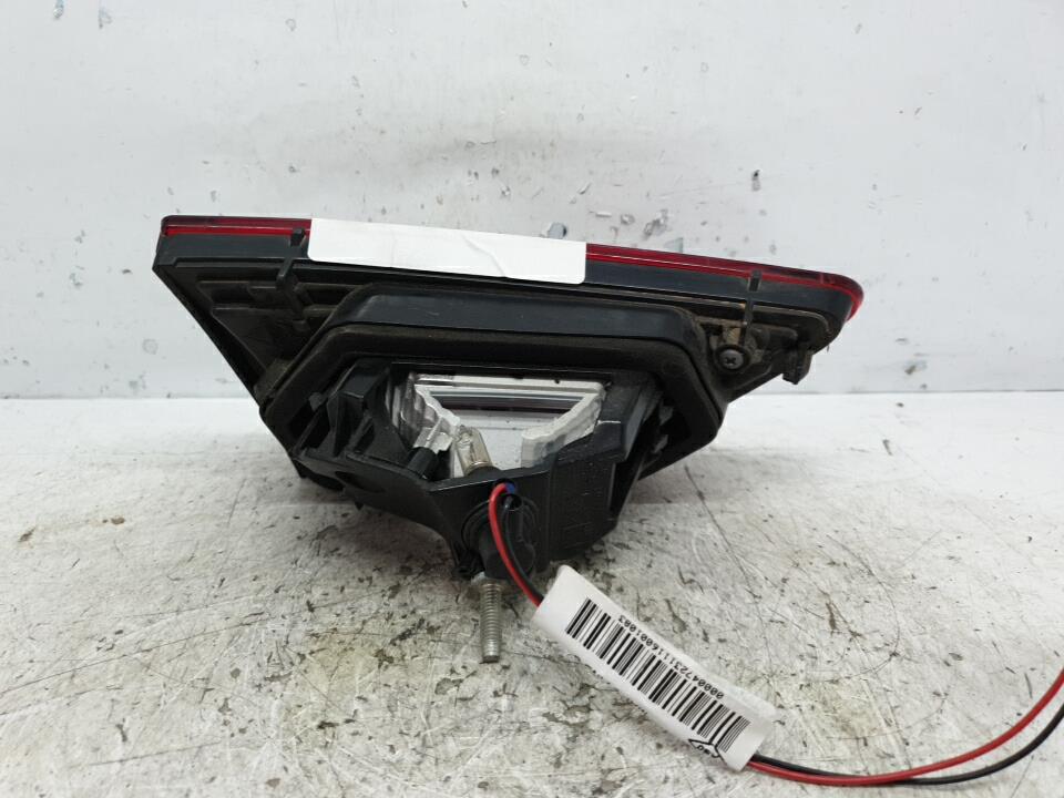 Feu arriere secondaire droit (feux) renault clio 4 phase 2