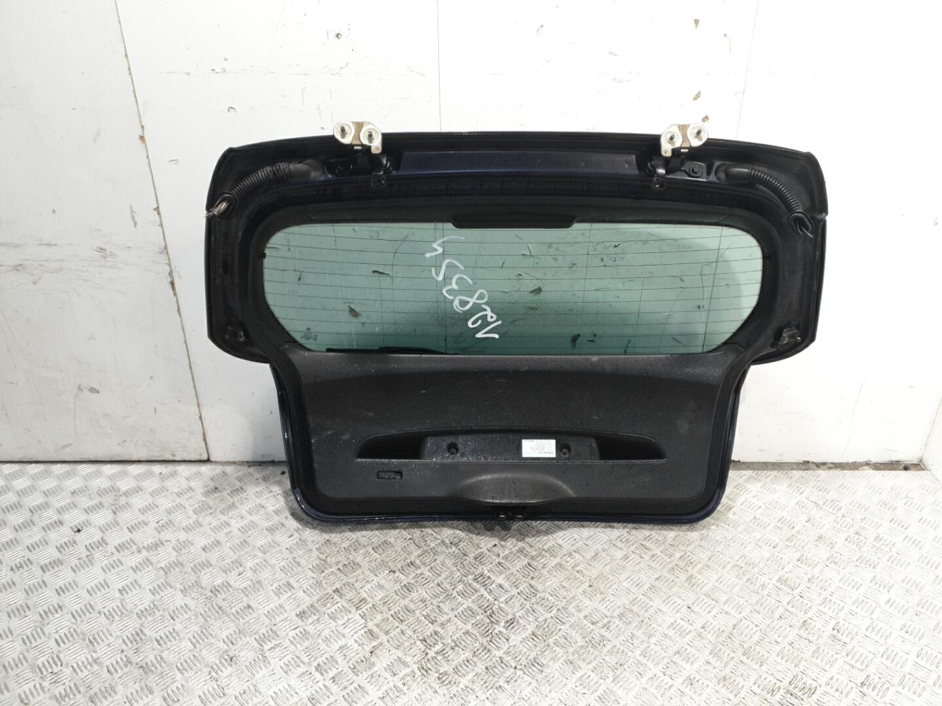 Malle/Hayon arriere bmw serie 1 e87 phase 1