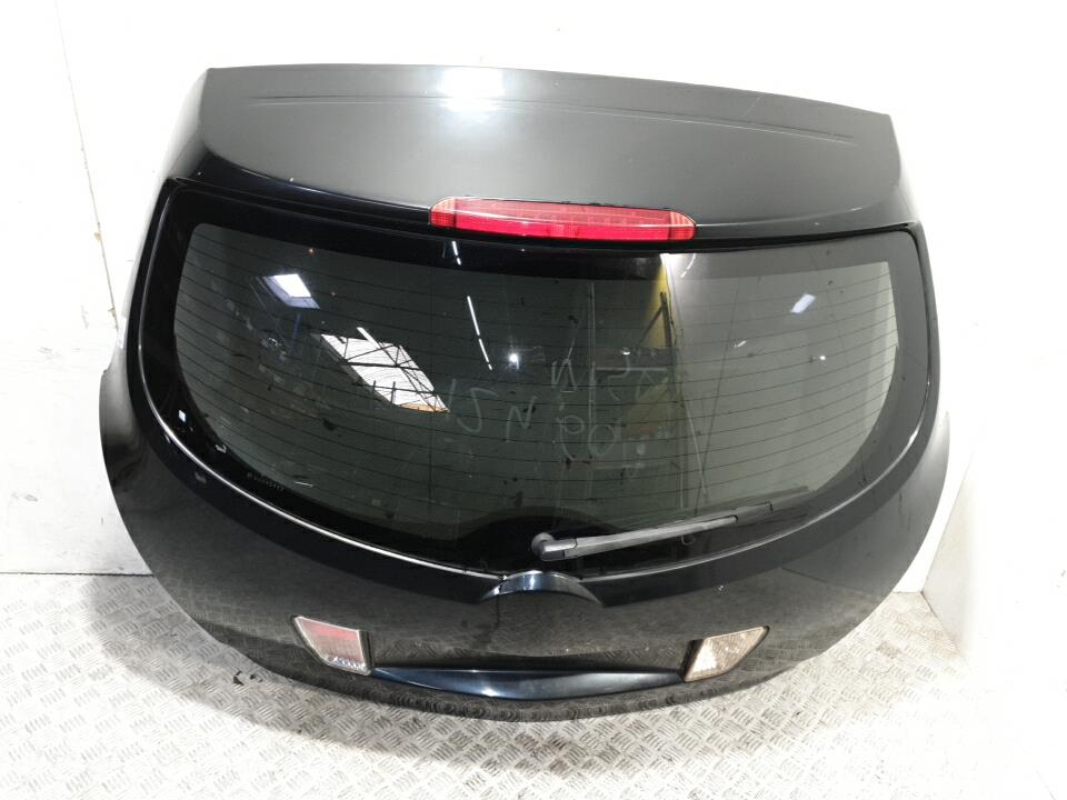Malle/Hayon arriere nissan murano 1