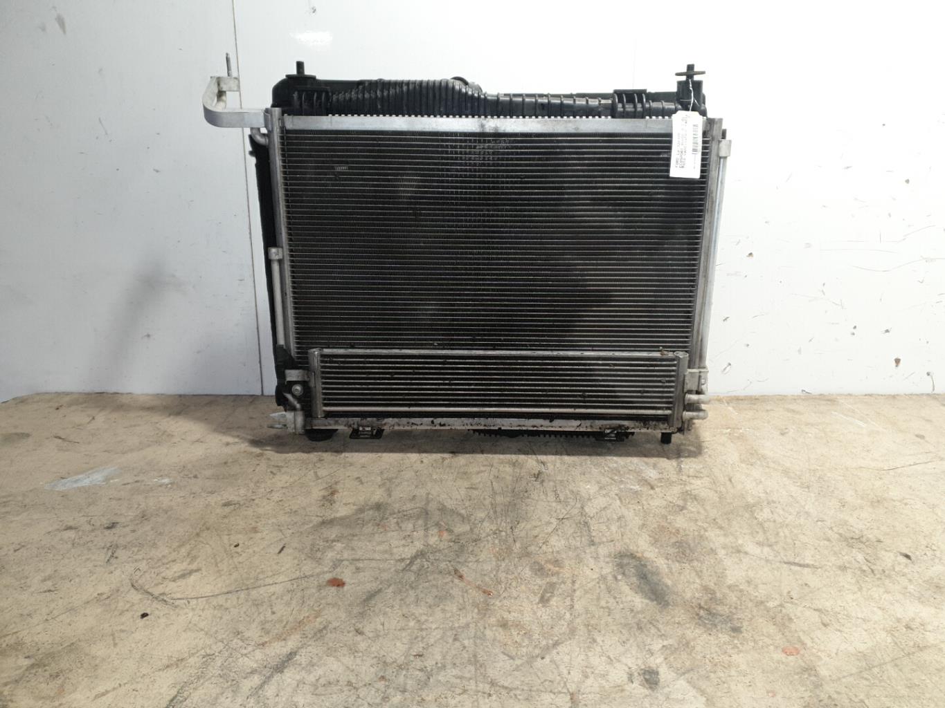 Moto ventilateur radiateur ford ecosport phase 3