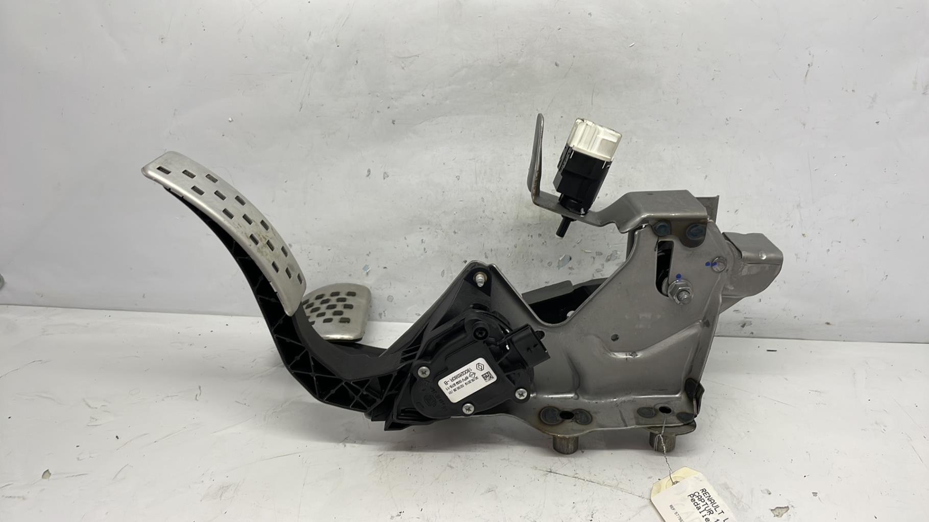 Pedalier renault captur 1 phase 2