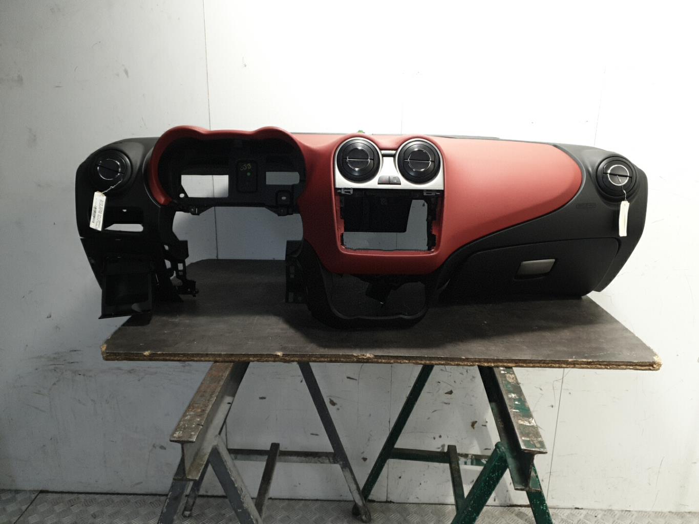Planche de bord complete alfa romeo mito phase 1