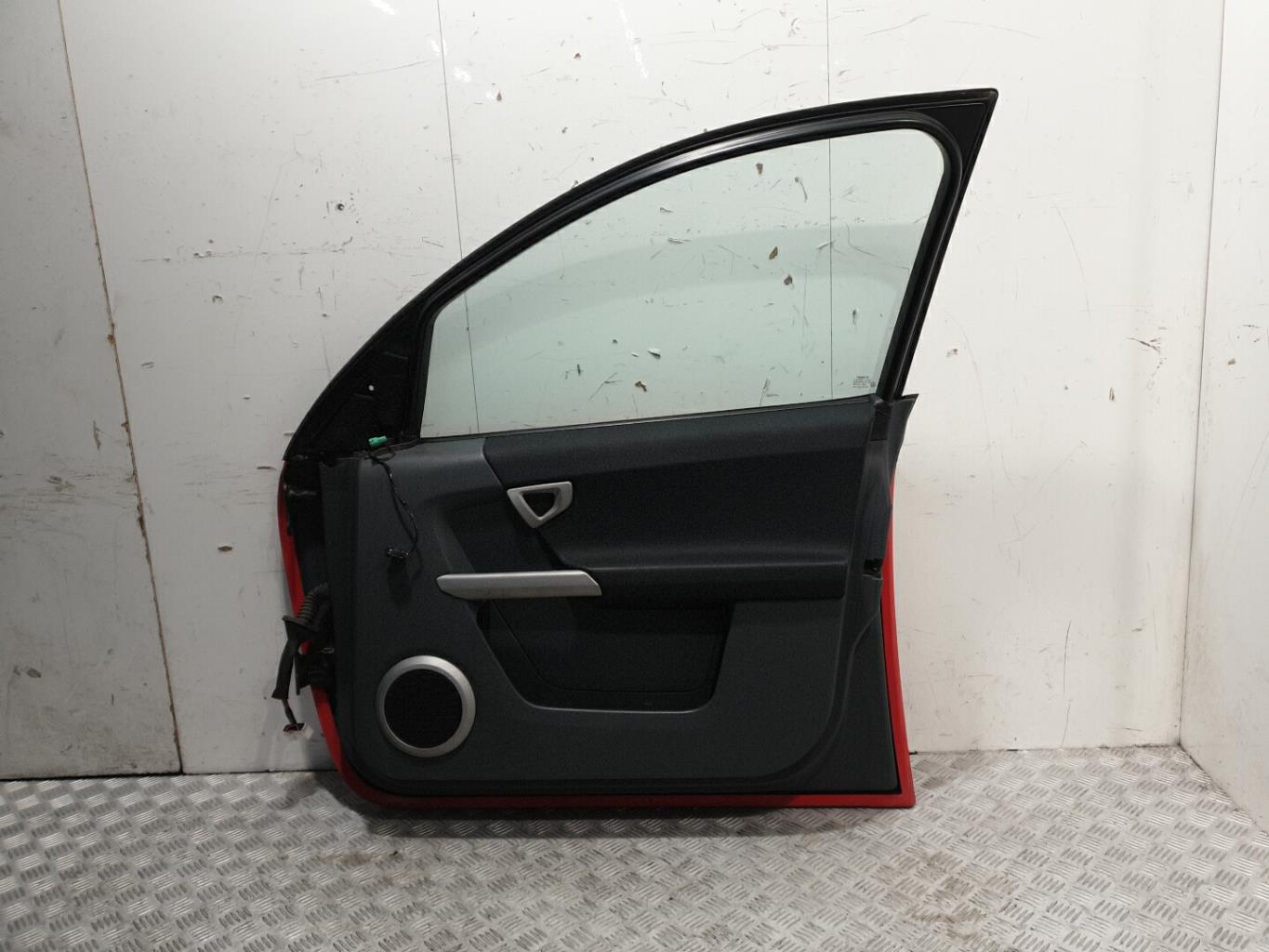 Porte avant droit smart forfour 1