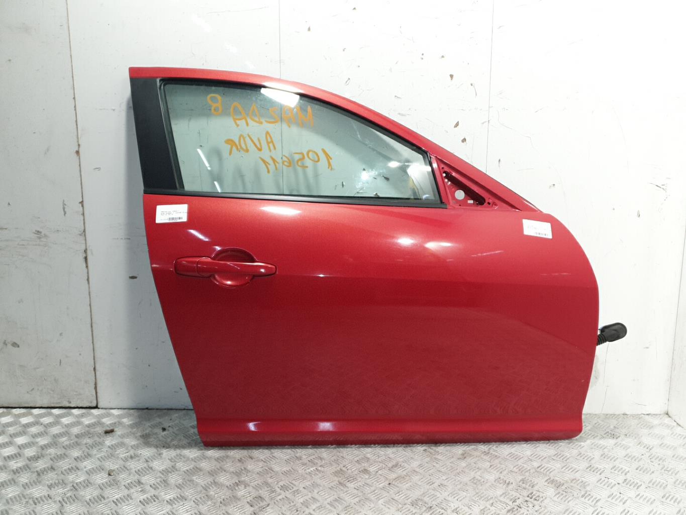 Porte avant droit mazda rx8 phase 1 coupe