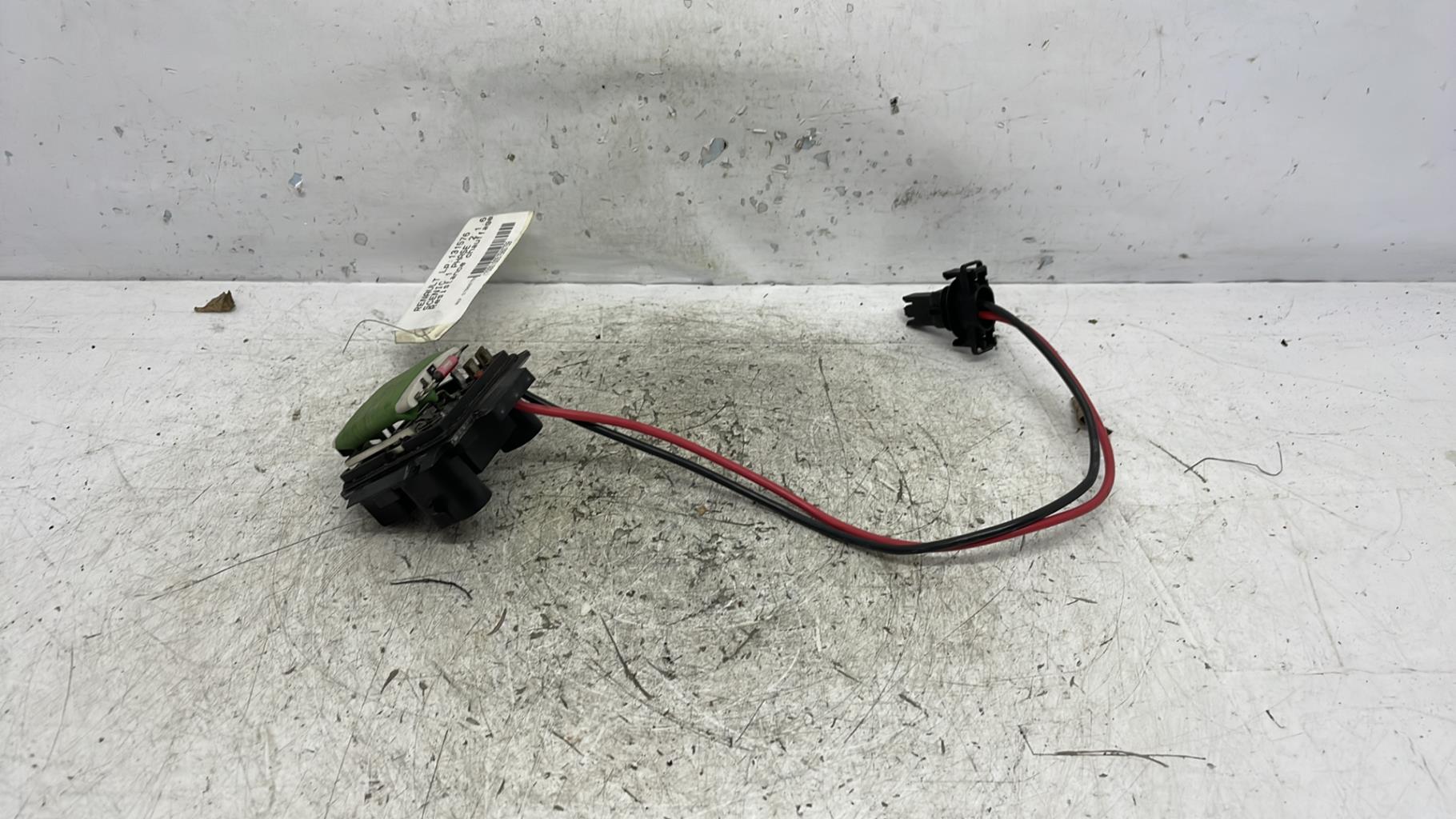 Resistance chauffage renault scenic 1 phase 2