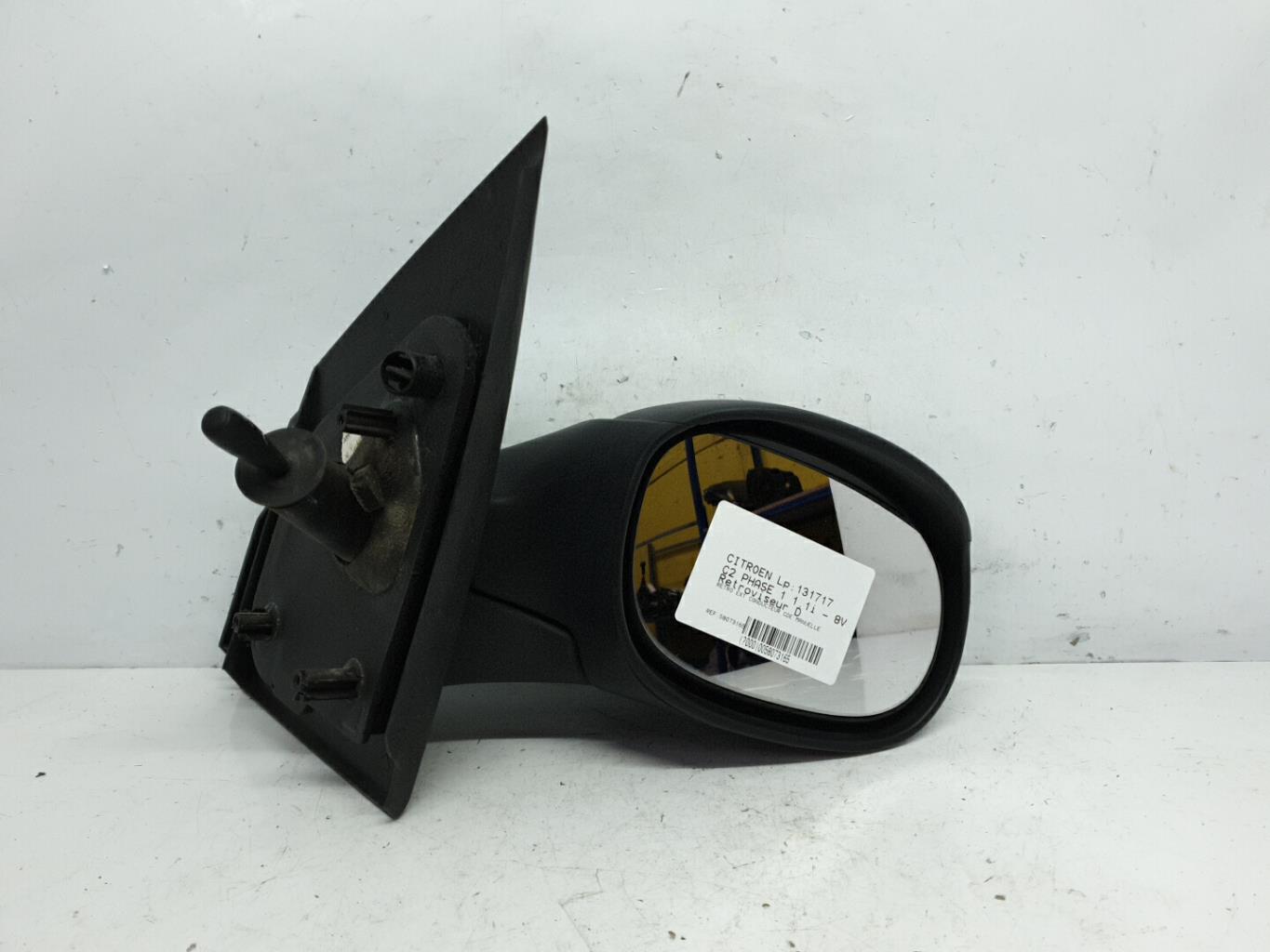 Retroviseur droit citroen c2 phase 1