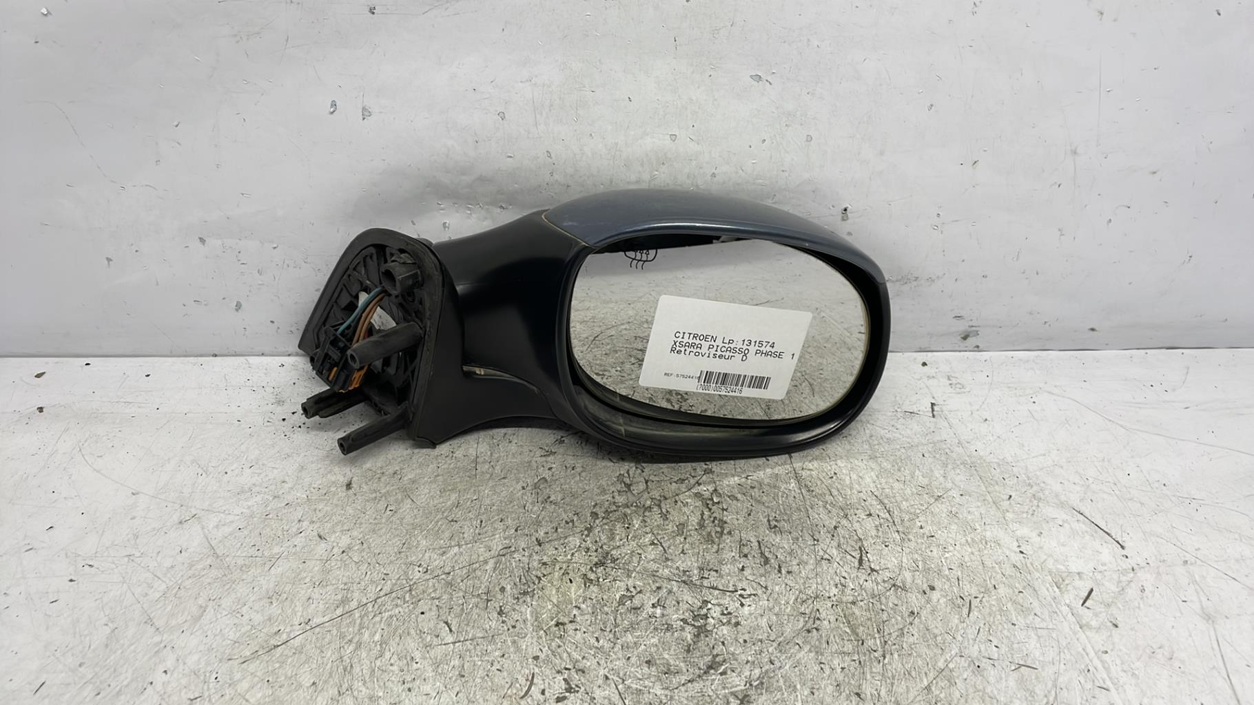 Retroviseur droit citroen xsara picasso phase 1