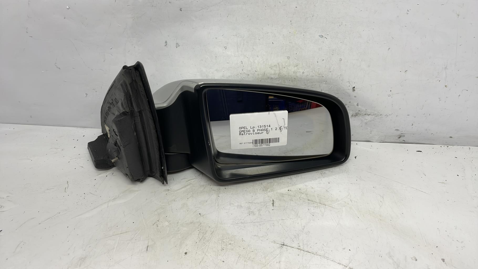 Retroviseur droit opel omega b phase 1