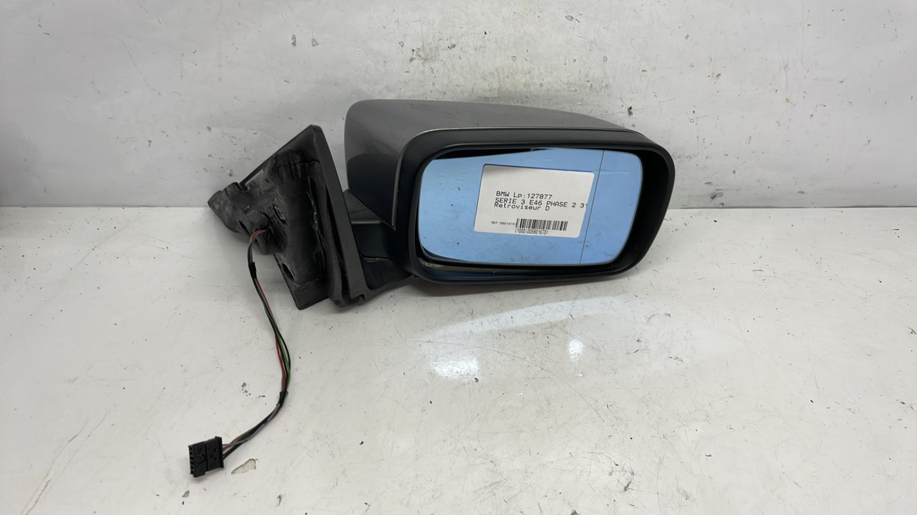 Retroviseur droit bmw serie 3 e46 phase 2