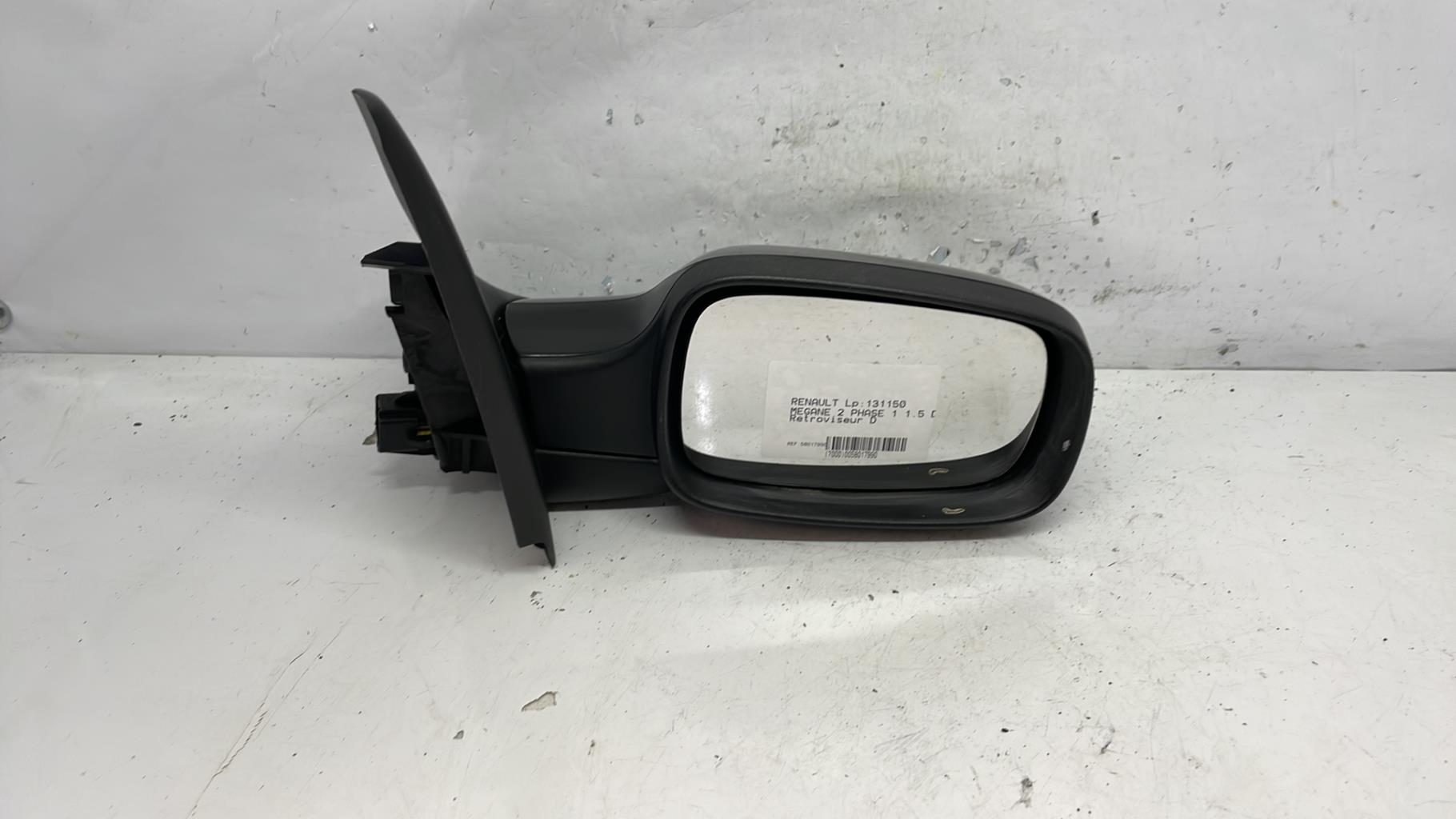 Retroviseur droit renault megane 2 phase 1