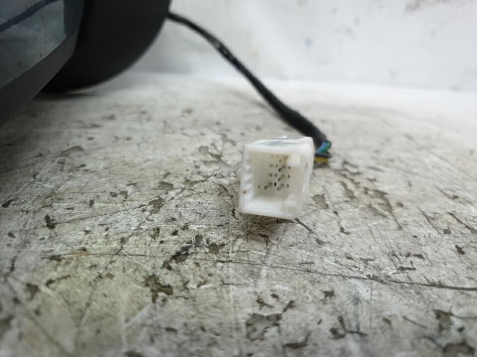 Retroviseur droit dacia logan 1 phase 1