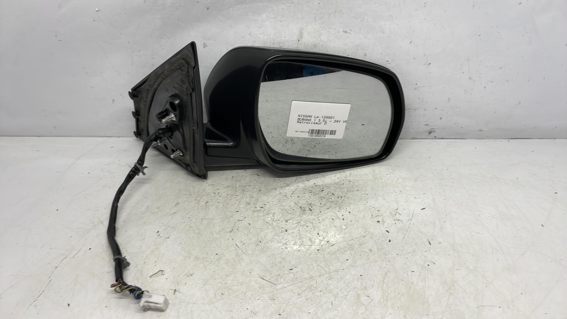 Retroviseur droit nissan murano 1