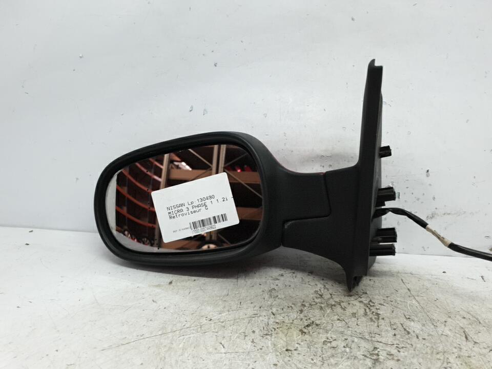 Retroviseur gauche nissan micra 3 phase 1