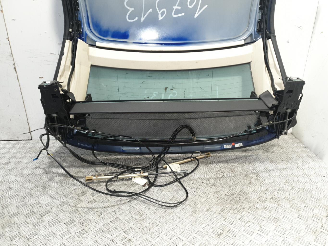 Toit hardtop mercedes classe slk 170 phase 2 cabriolet