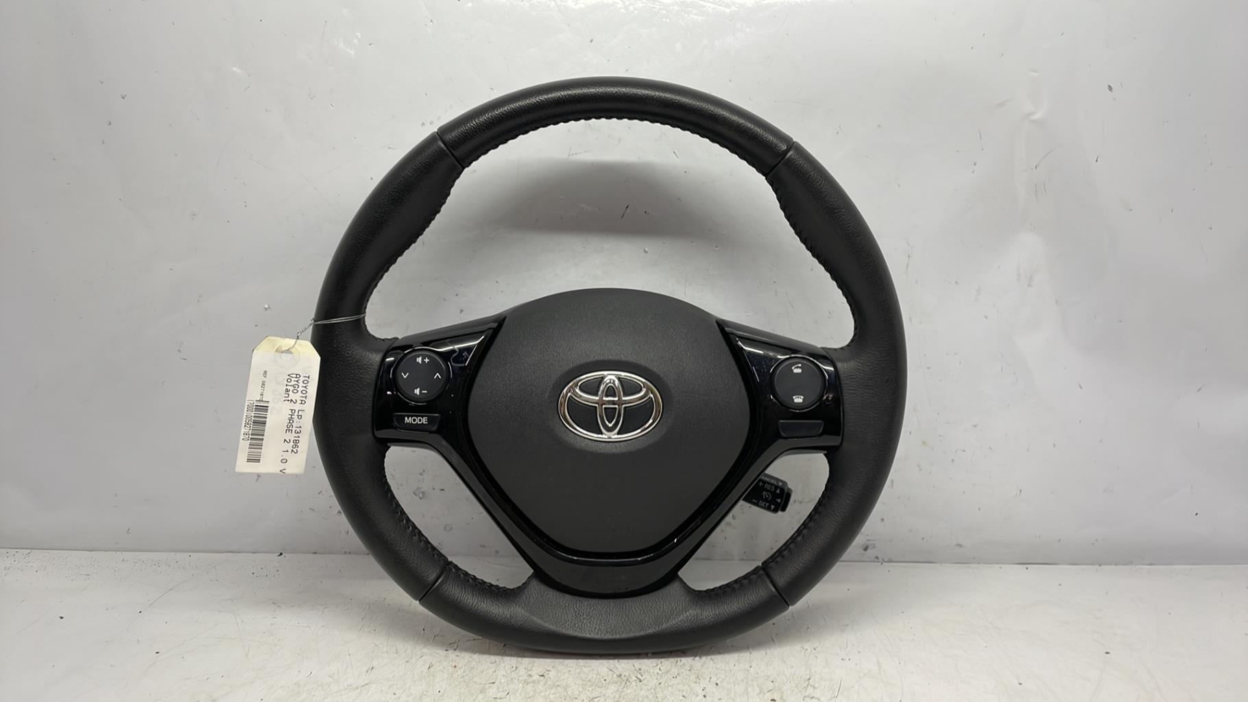 Volant toyota aygo 2 phase 2