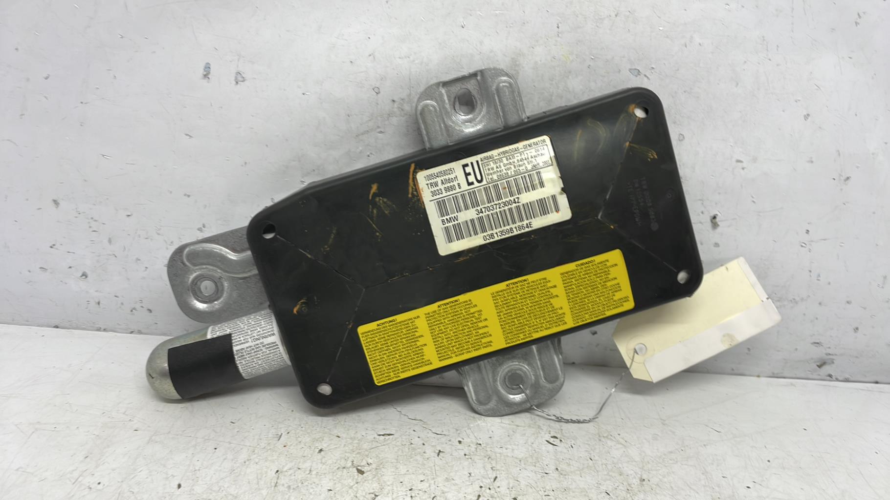 Air bag lateral droit bmw serie 3 e46 phase 2
