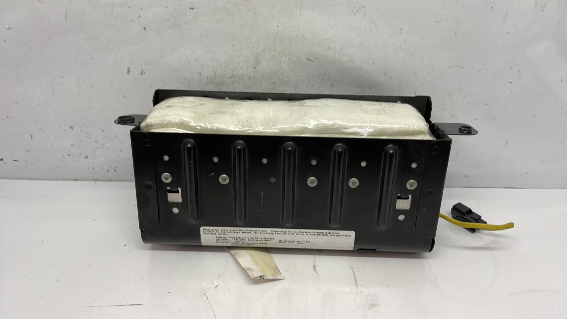 Air bag passager jaguar xj40 phase 2