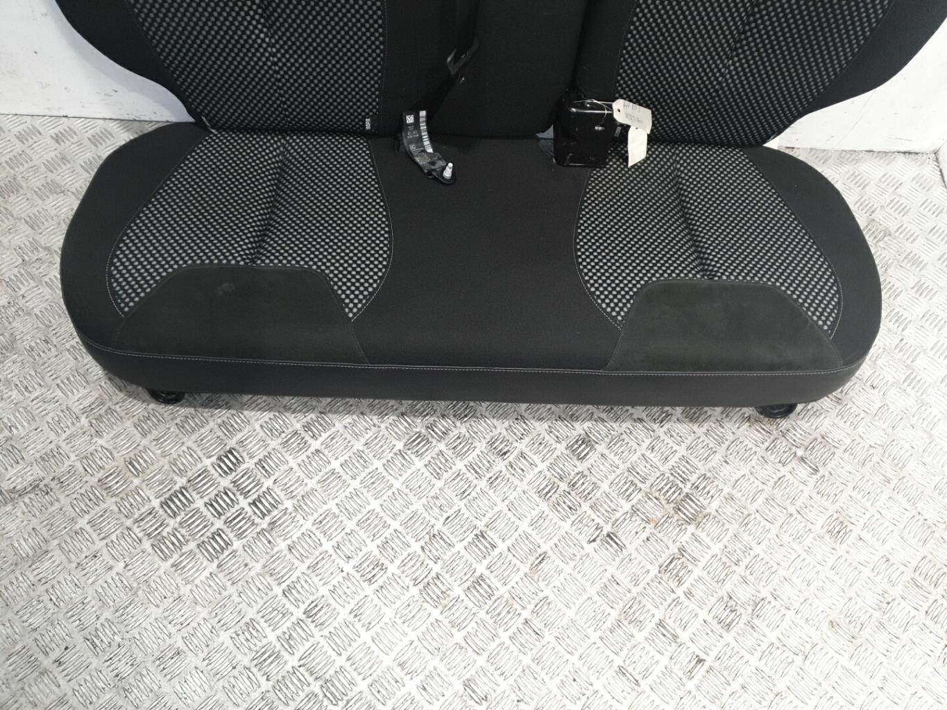 Banquette arriere (KIT DERIV VP) citroen ds3 phase 1