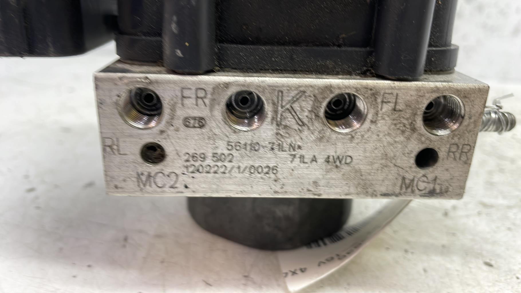 Bloc ABS (freins anti-blocage) suzuki swift 4