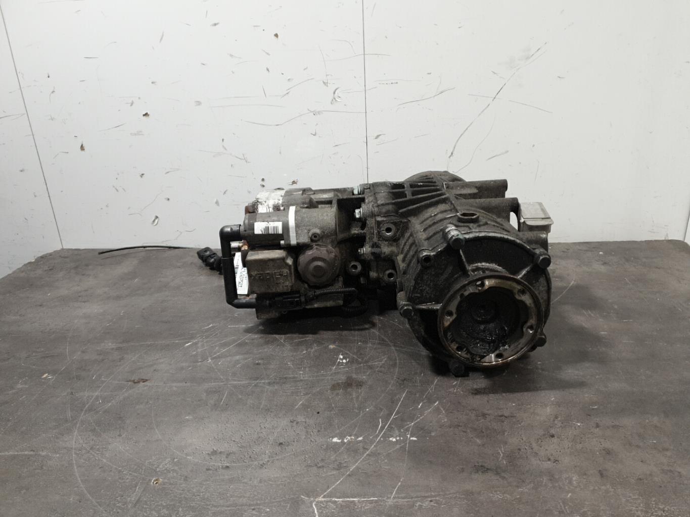 Boite de transfert audi tt 1 coupe
