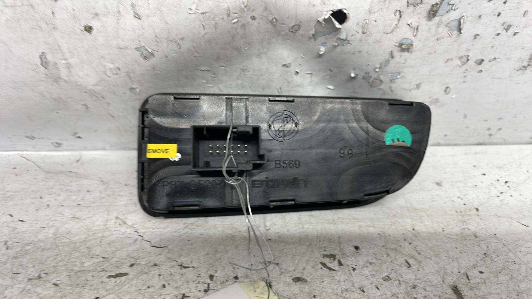 Bouton/Interrupteur citroen nemo