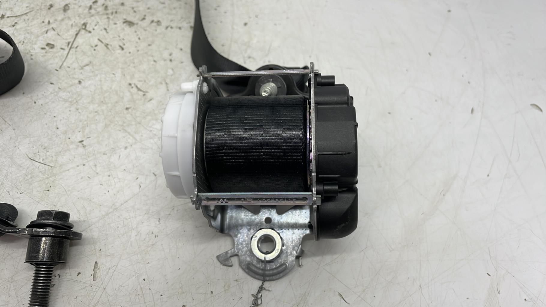 Cintura di sicurezza posteriore destra RENAULT TWINGO 3  - 1