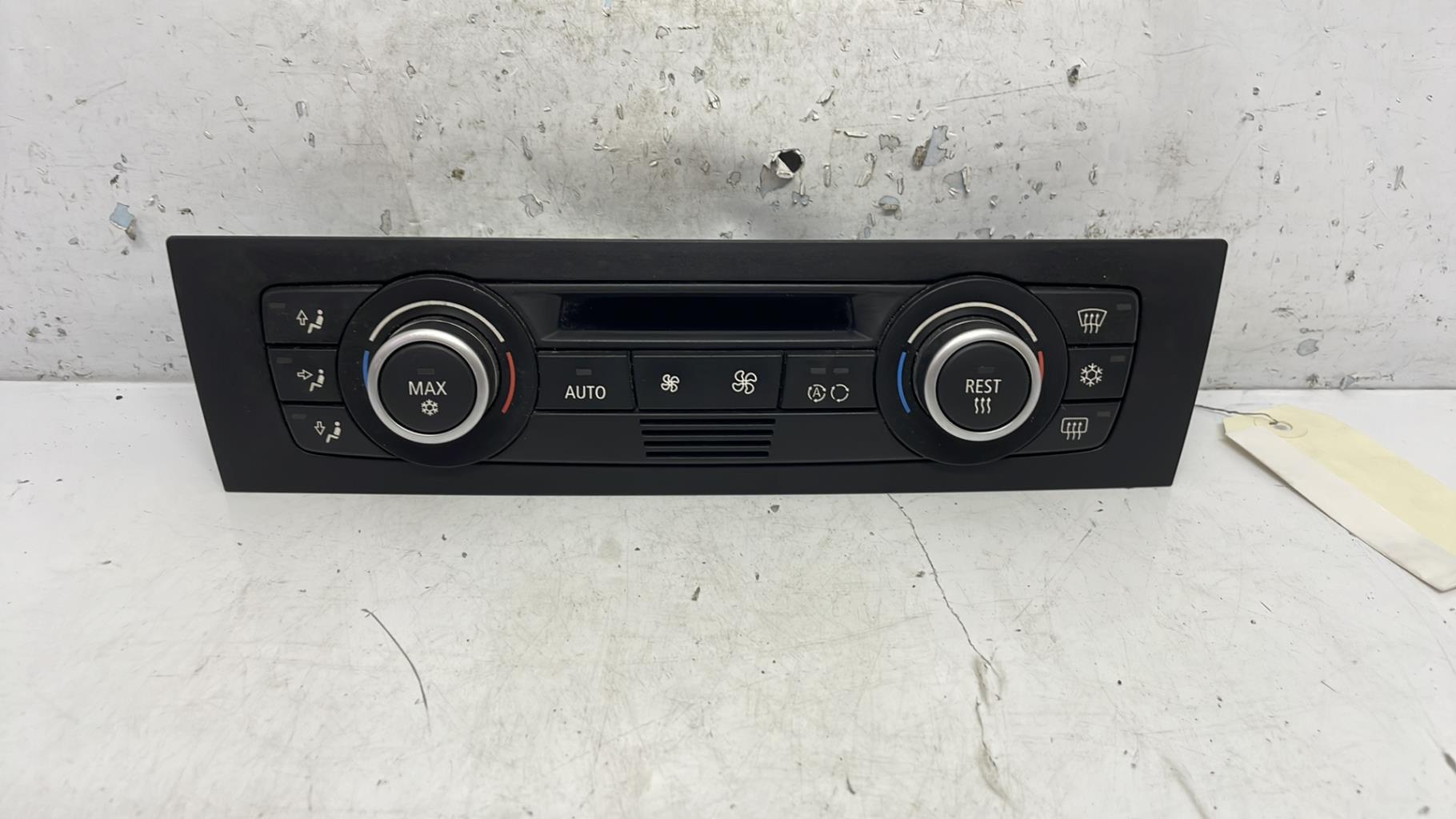 Commande chauffage bmw serie 1 e87 phase 2