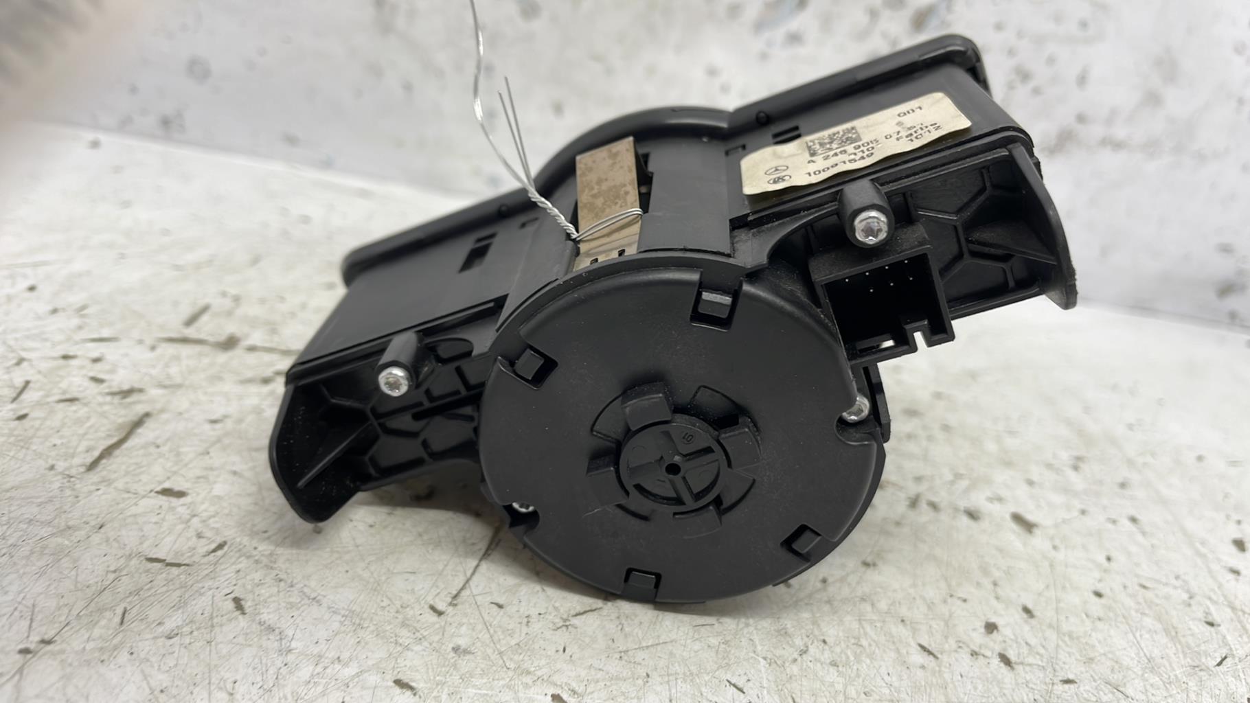 Commande de phare mercedes classe b 246 phase 1