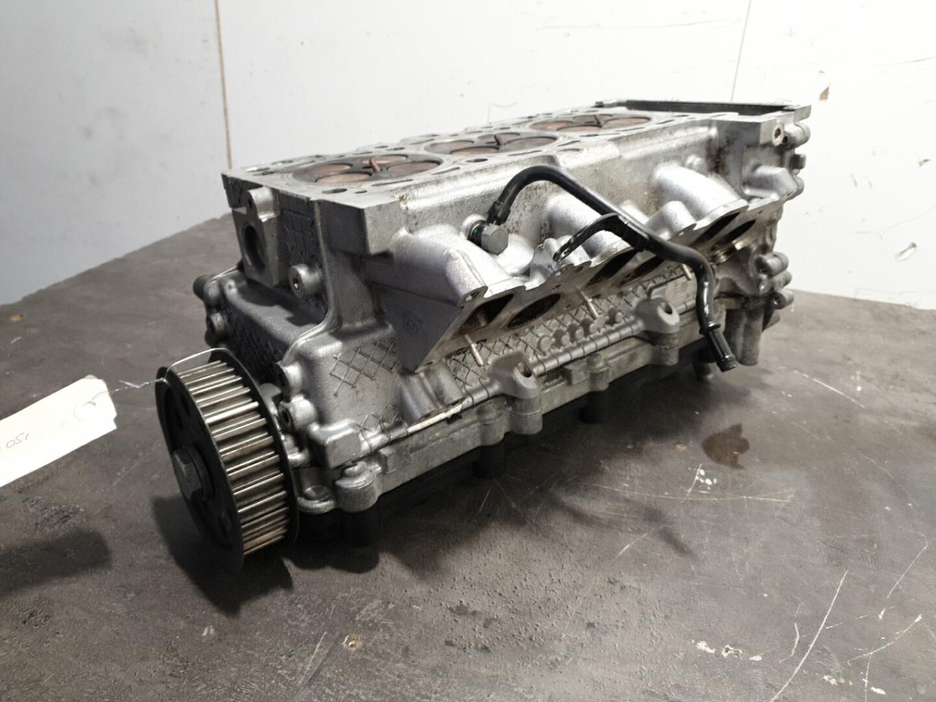 Culasse porsche cayenne 2 phase 1