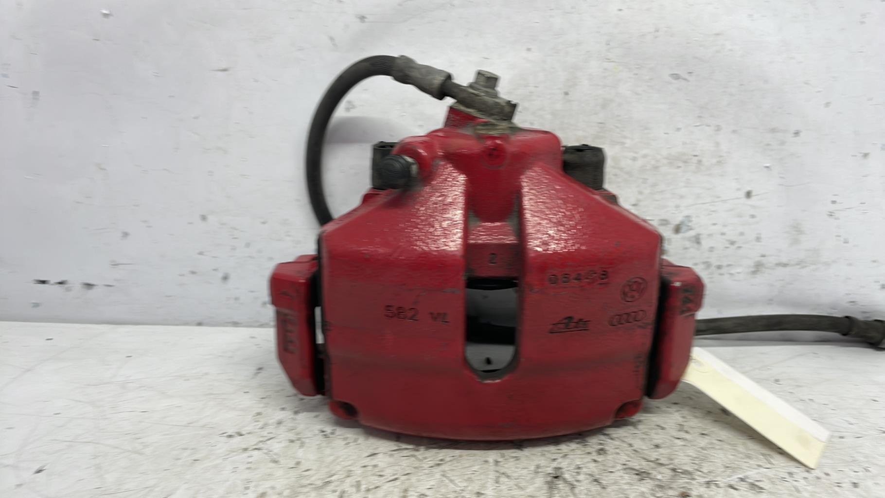 Etrier avant droit (freinage) volkswagen golf 5