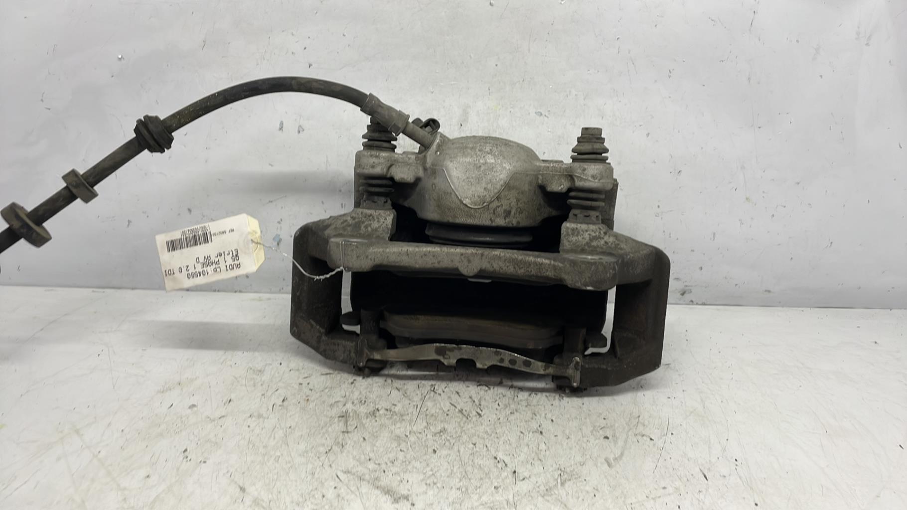 Etrier avant droit (freinage) audi q5 1 phase 1