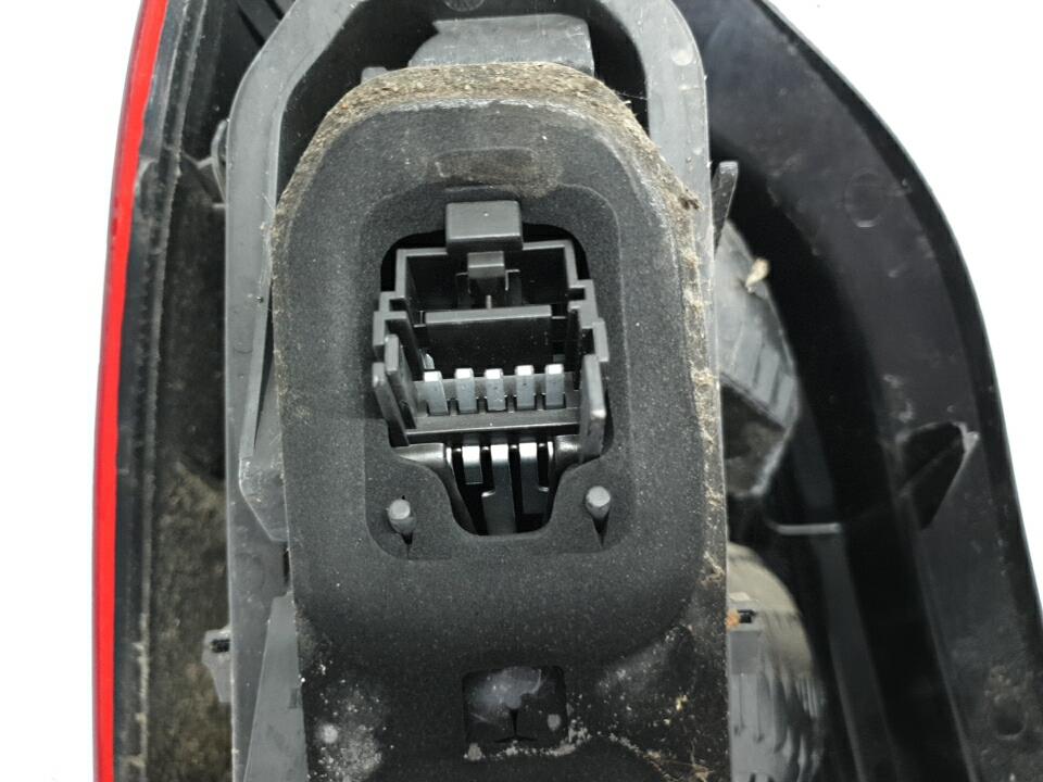 Feu arriere principal droit (feux) renault twingo 2 phase 1
