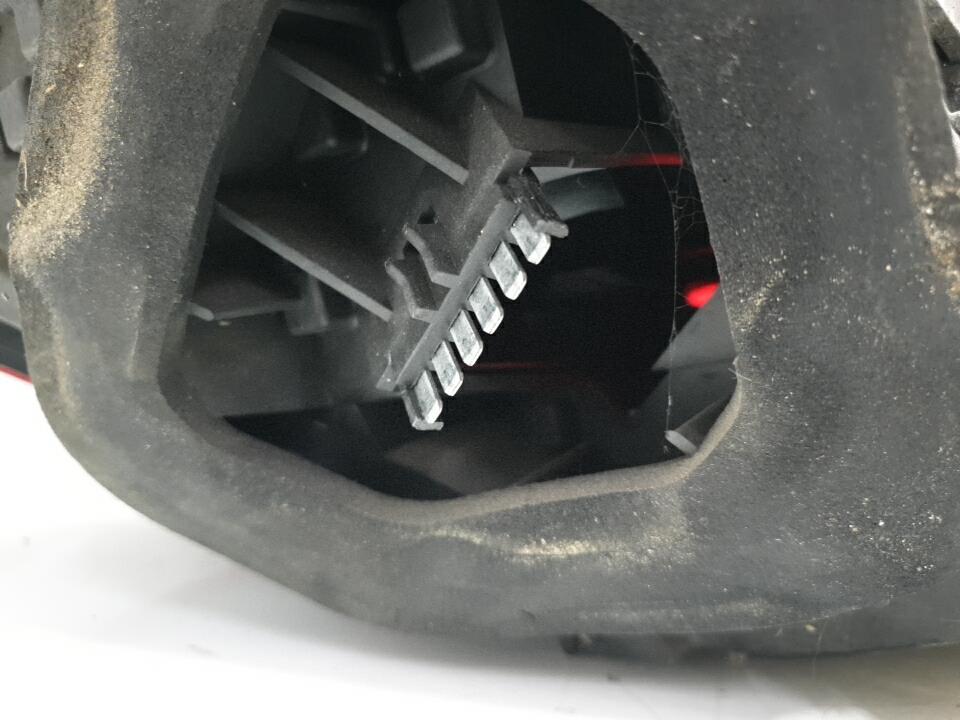 Feu arriere principal droit (feux) opel corsa d phase 2