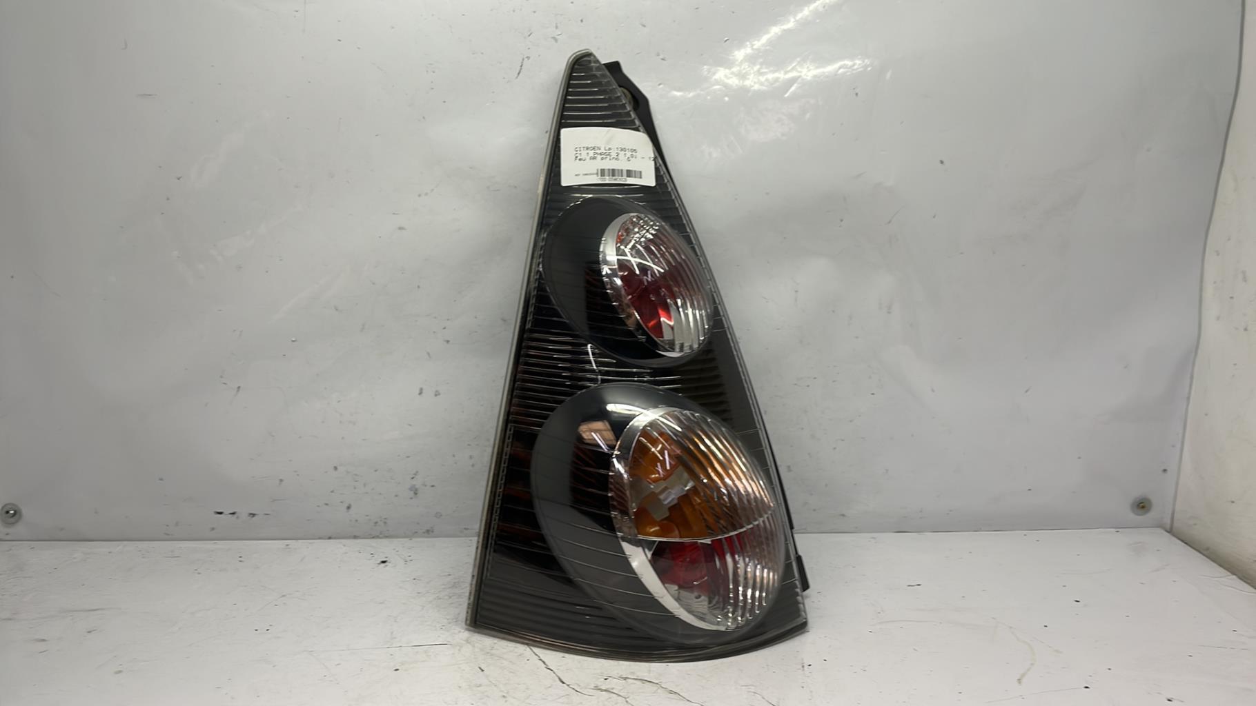 Feu arriere principal gauche (feux) citroen c1 1 phase 2