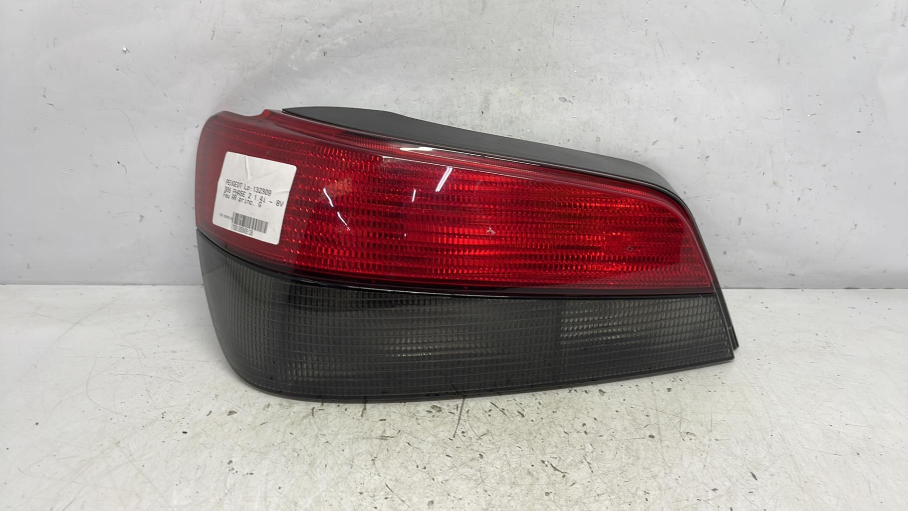 Feu arriere principal gauche (feux) peugeot 306 phase 2