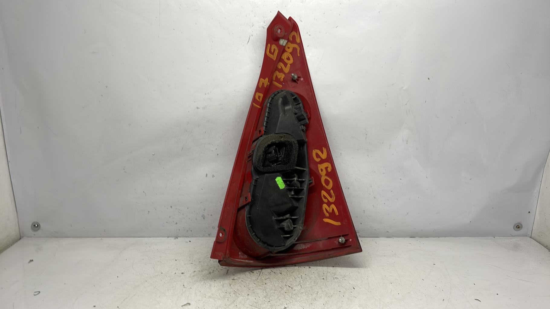 Feu arriere principal gauche (feux) peugeot 107 phase 2
