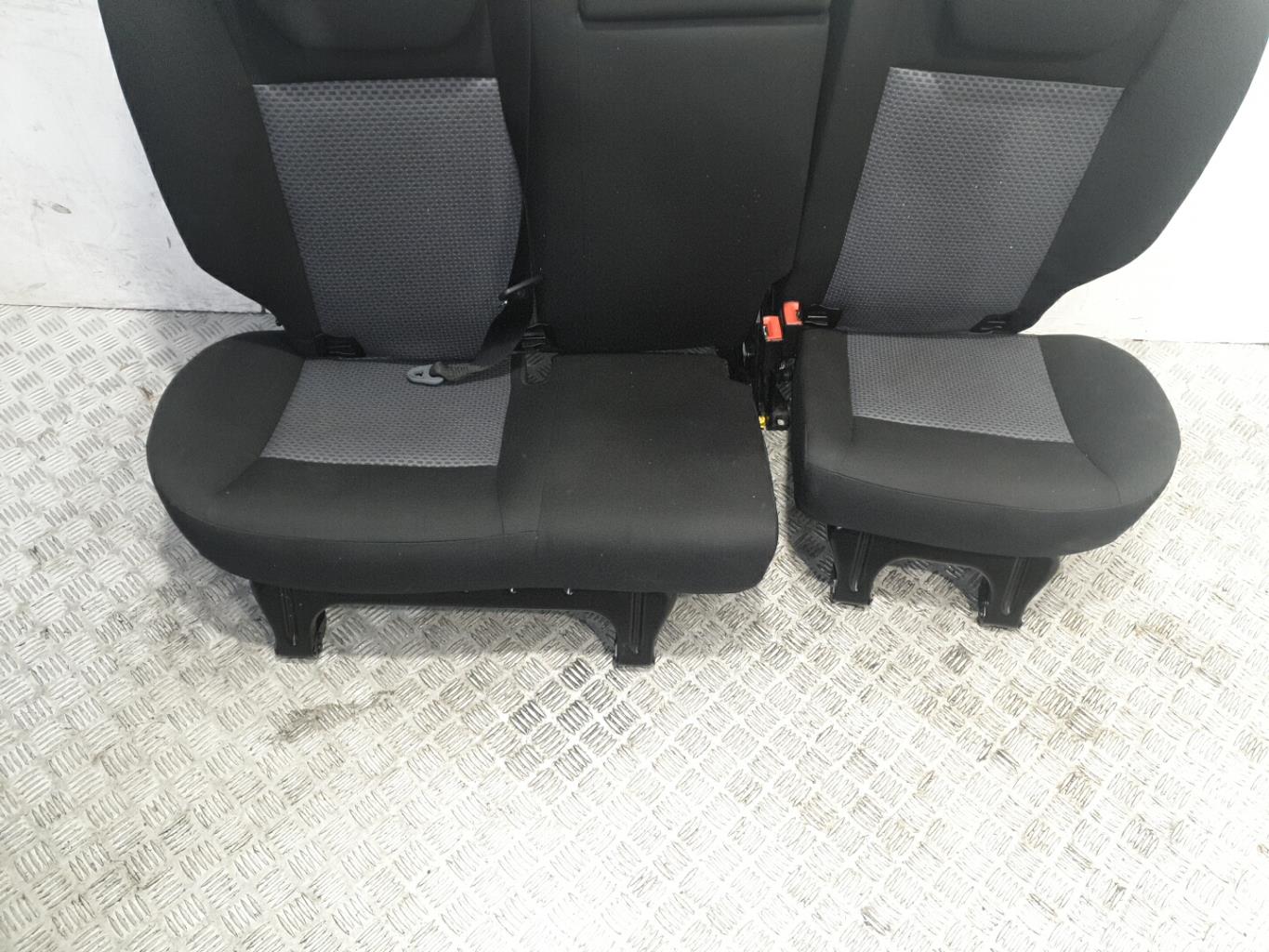 Interieur complet mercedes classe a 169 phase 1