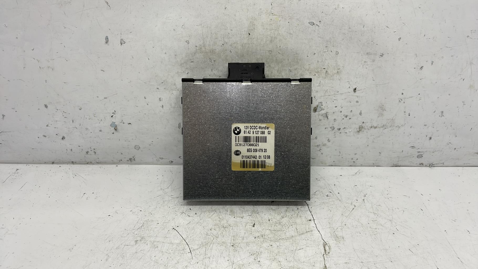 Calculateur bmw serie 1 e81