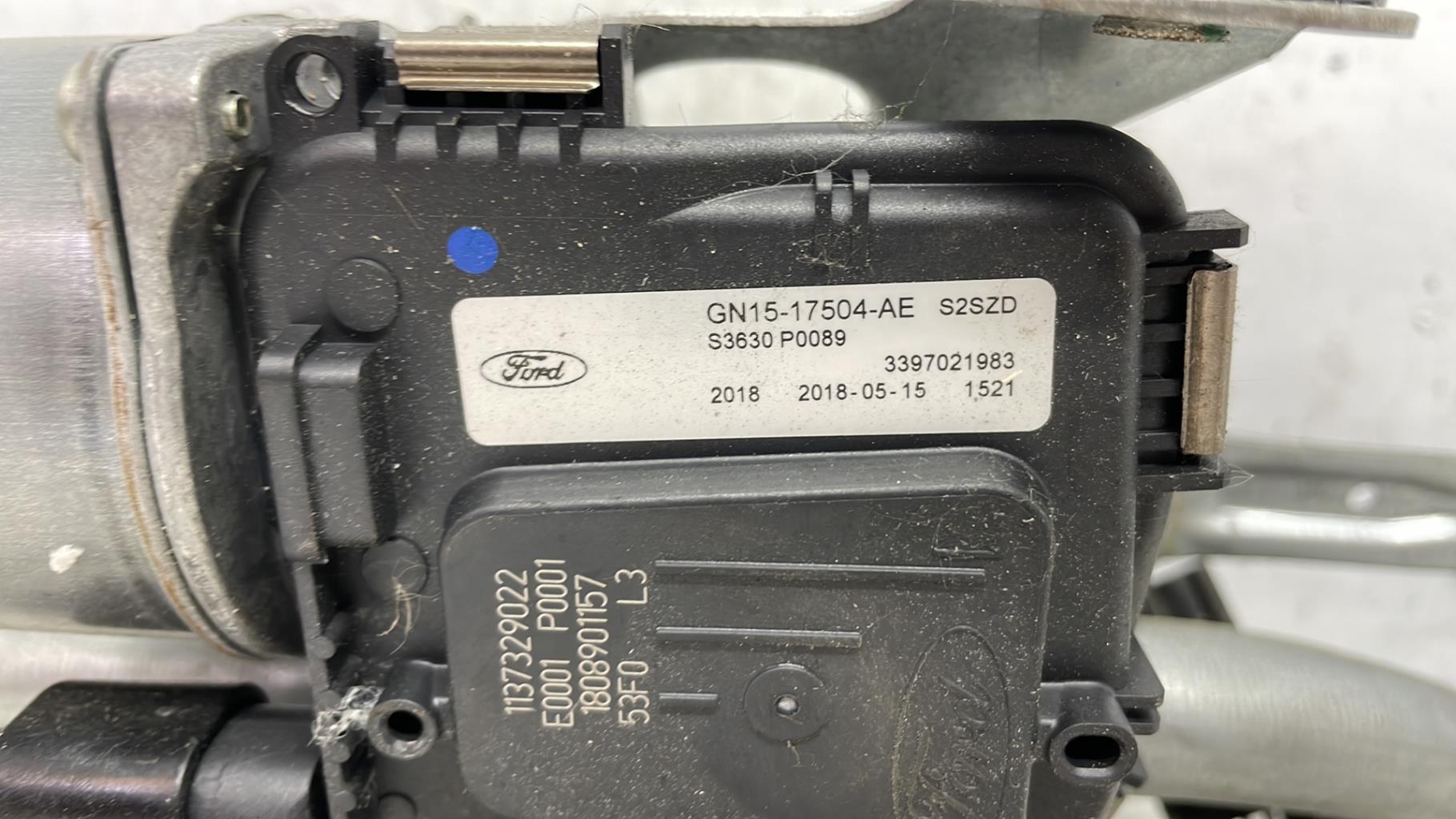 Moteur essuie glace avant ford ecosport phase 3