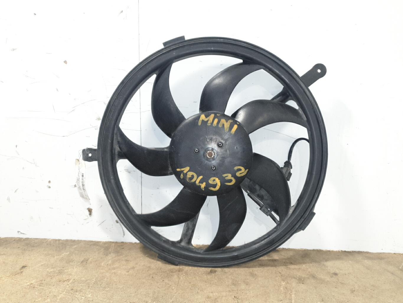 Moto ventilateur radiateur mini mini 2 r56 phase 1