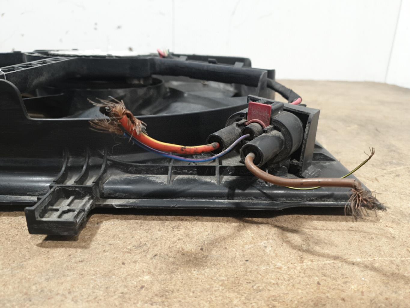 Moto ventilateur radiateur audi a1 1 phase 1